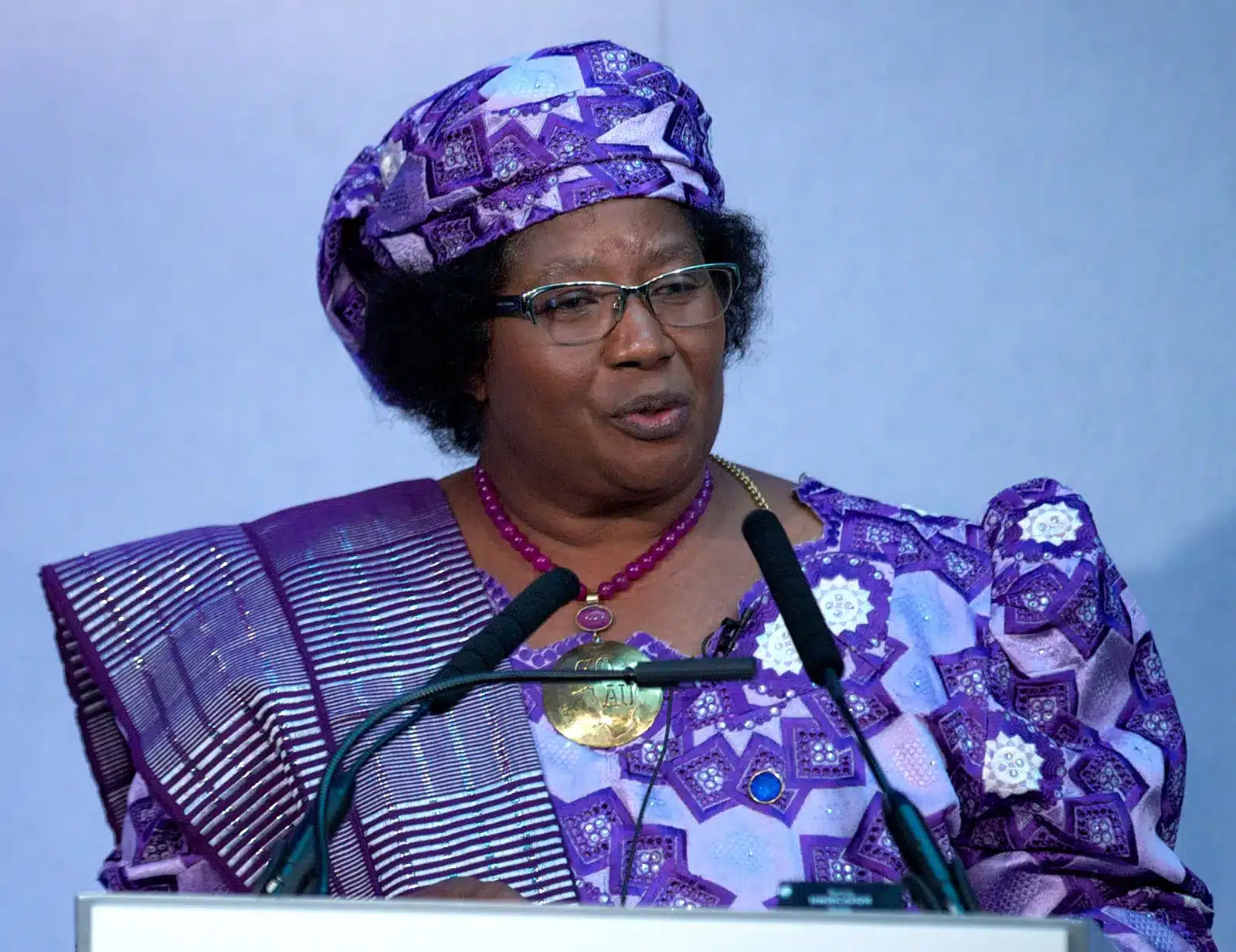 Joyce-Banda-President-Malawi-2013 Photo of Joyce Banda, a gender inclusion precedent.