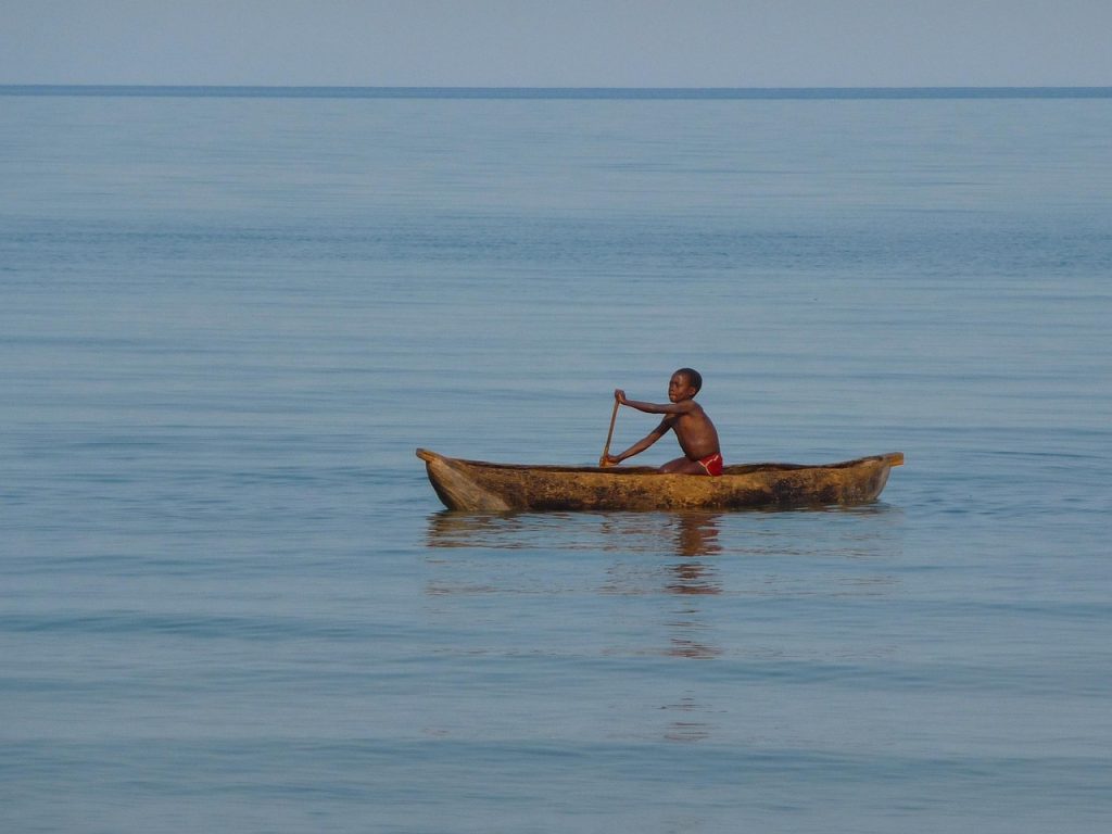 Lake Malawi, the heartbeat of Malawi tourism.  