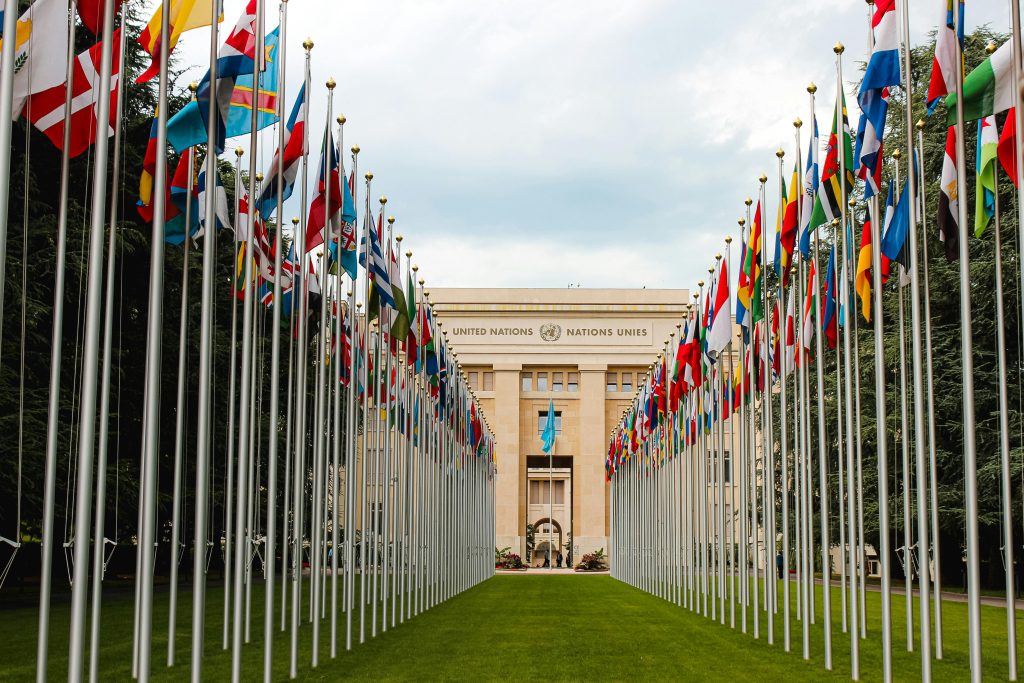 Role of UN peacekeeping missions at the UN headquarters in Geneva