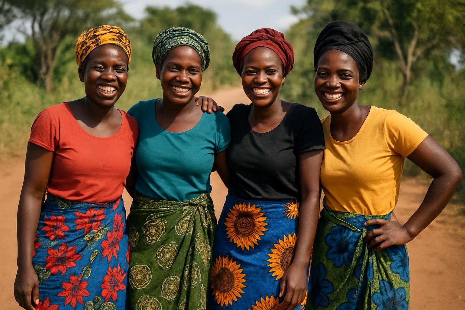 Malawian women and gender inclusion