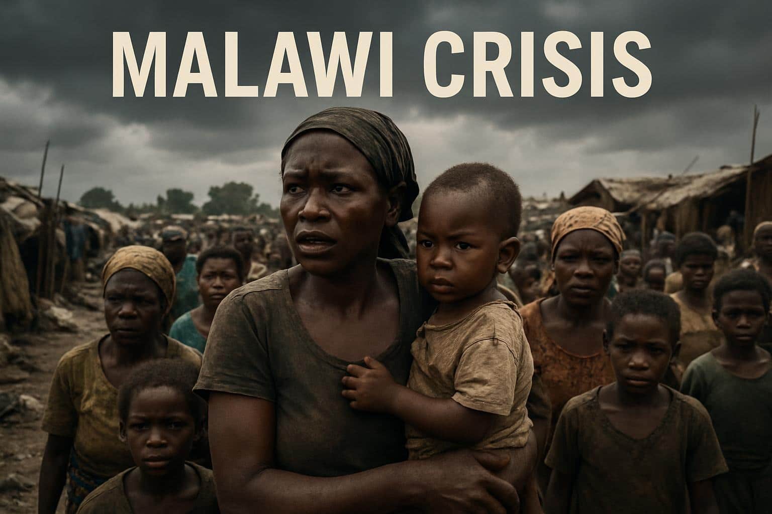 Malawi economic crisis